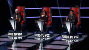 La Voz Kids | Brianna Arteaga canta ‘Palomita de Ojos Negros’ en La Voz Kids