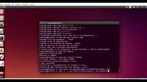 Instalacion de Redmine en ubuntu 14.04 LTS