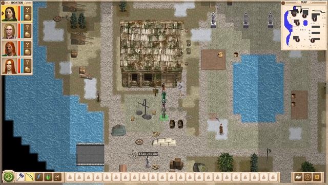 Let's Play Queen's Wish 2: The Tormentor - Ep. 57 - *KEY* Fort & Equipment UPGRADES!! WILD Stuff... смотреть онлайн