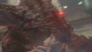 resident evil 3 ryona jill 31 part 3 white dress outfit mods zombie fight re3 remake video game