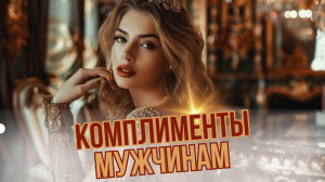 КАКИЕ КОМПЛИМЕНТЫ НЕЛЬЗЯ ДЕЛАТЬ МУЖЧИНЕ