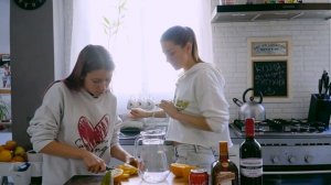 Сангрия - домашний рецепт / сделано в Испании