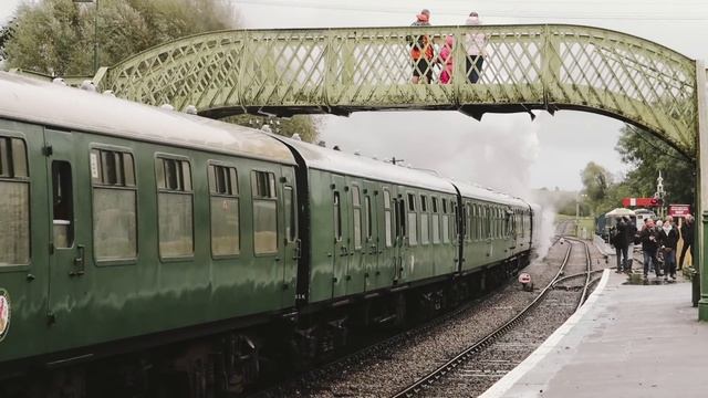 Durdle Door & Corfe CastleＩСамый атмосферный влог из Англии смотреть онлайн