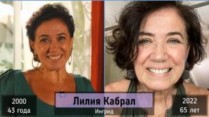 Как ВЫГЛЯДЯТ актеры сериала "СЕМЕЙНЫЕ УЗЫ" спустя 20 лет