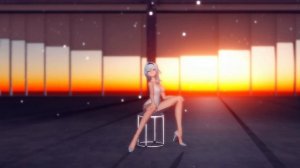 Why do you like Eula?【Genshin Impact MMD|Eula|4K 60FPS】