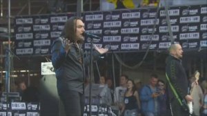 Кукрыниксы - Хрустальный Мир (Нашествие 2014)