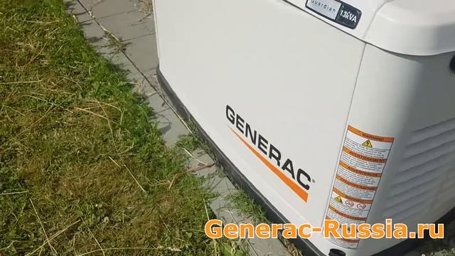 Газовый генератор Generac 7046