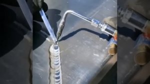 Шок! Сварка свинца. #сварка #электроды #полуавтомат #сварщик #сваркасвинца