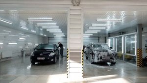 Ролик для официального дилера Toyota