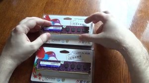 Оперативка ADATA DDR3 1600 из TinyDeal. Результаты переписки с магазином.