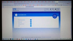 ZTE MF79U || Переключение стандартов сети.