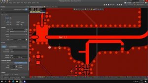 Altium Designer. ВЧ-разводка. PCB. ч.2
