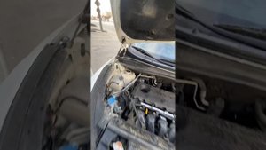 Газовые упоры на Hyundai ix35