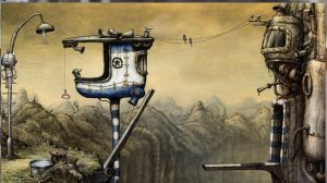 Машинариум: Как пройти первый мост