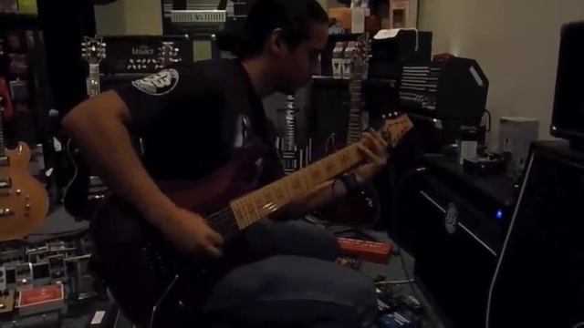 Schecter Jeff Loomis Jet City 333 Emma Pisdiyauwot смотреть онлайн