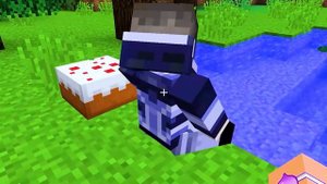 Minecraft But There Are Custom GODDESS Hearts!