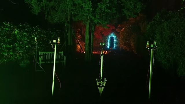 ? LIVE: Bonfire Night 2020 Fireworks From My Back Garden! смотреть онлайн