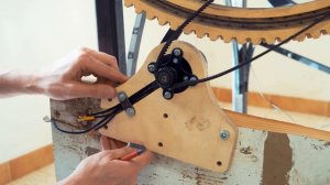 Electric Motor? - Marble Machine X #114