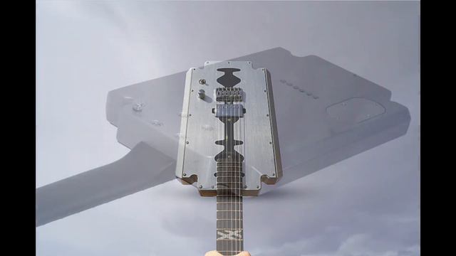 Machine Gun Kelly's "Razor Blade" Guitar. Do you Got Another Thing Coming? #123 смотреть онлайн