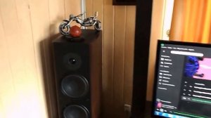 YAMAHA RECEIVER RX-V477; PARLANTES NS-F160; Genius SW-HF5.1 5000...