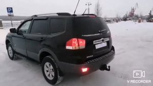 KIA Mohave