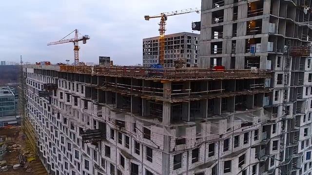 ЖК ГРИН ПАРК. от 3,5 млн.// Северо-Восток Москвы. Отрадное