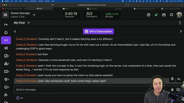 the most basic of basic auth | rust, axum, dioxus, sqlite in prod смотреть онлайн