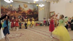 Танец Пляшем пляшем пляшем