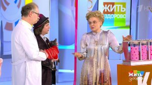 Отопительный сезон: слабые места. Жить здорово! Фрагмент выпуска от 24.01.2020