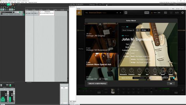 BIAS FX 2 Elite: Guitar Match Demo - Fender Stratocaster - Bridge Pickup смотреть онлайн