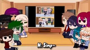 ✨ Middle School TMF react to?.. ✨ || Part 3/3 || Finale || Gacha Redux ?