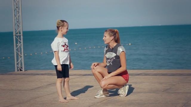 ДЕЛАЕМ СТОЙКА В МОСТ! смотреть онлайн