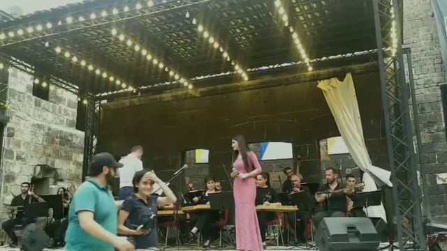 Վարդանուշ Քալաշյան-ՀԱԼԱԼ ԷՐԱ(աշուղ Շերամ)❤️😉 смотреть онлайн