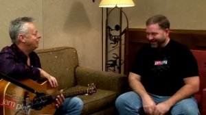 Великий Томми Эммануель 2 (интервью, русская озвучка)