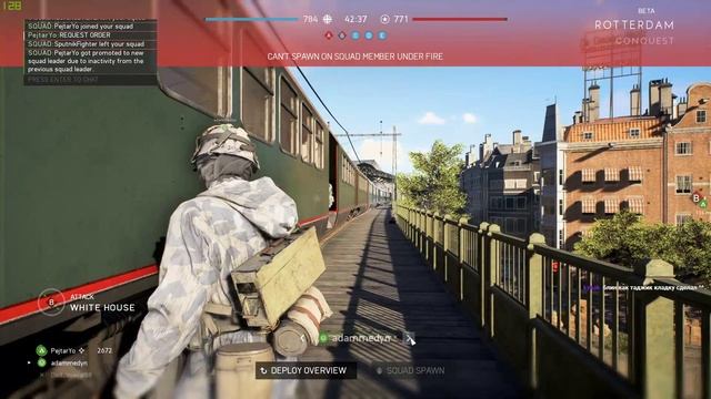 RU/ENG Battlefield5 Часок перед сном смотреть онлайн