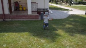 Никите 2 года (Талисман Виллидж, Иссык -Куль)