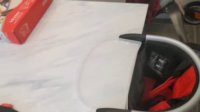 Phil  Teds Lobster High Chair Review