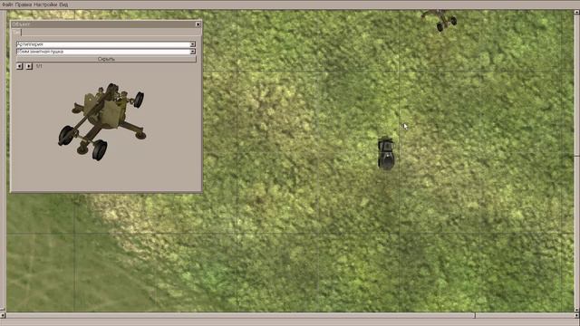 Полный редактор Ил-2. Работа с объектами смотреть онлайн