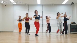 15 minute Diet Dance Workout | 15분 다이어트댄스 | cardio | 홈트