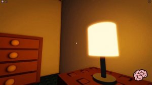 Residence Massacre Spirit Helper Badge Gameplay ( first person obtained badge )