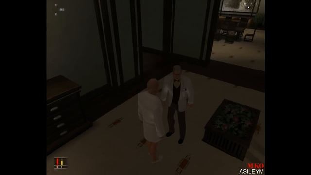 Прохождение Hitman Blood Money: Миссия 4 - Бегущая волна смотреть онлайн