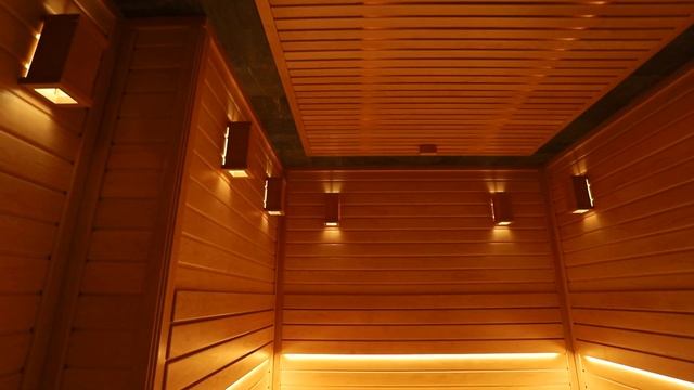 Сауна из ольхи и камня смотреть онлайн