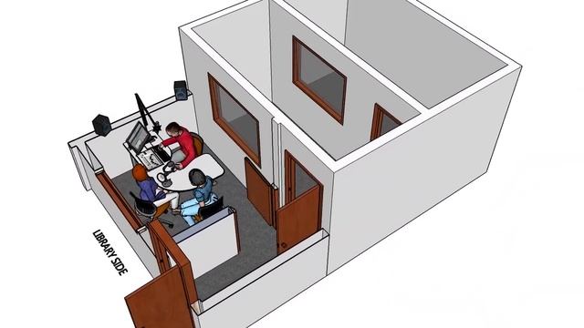 Campus Internet Radio and Audio Recording SetUP смотреть онлайн