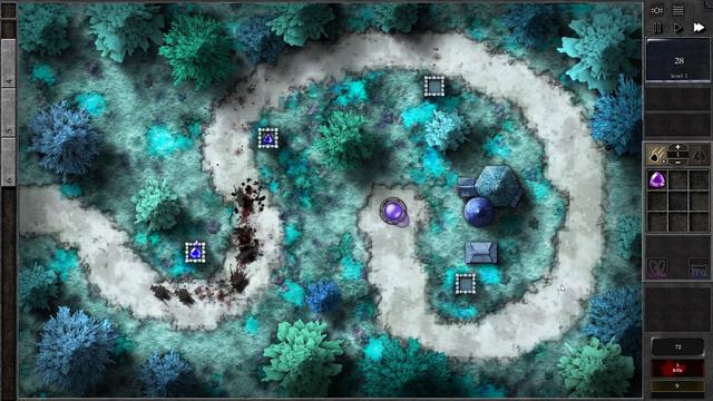 Field W1 Trial (Plus Wizard Stash) - GemCraft - Frostborn Wrath смотреть онлайн