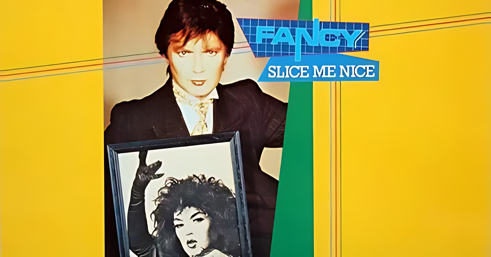 FANCY -  Slice Me Nice 1984 (Ultra HD 4K)