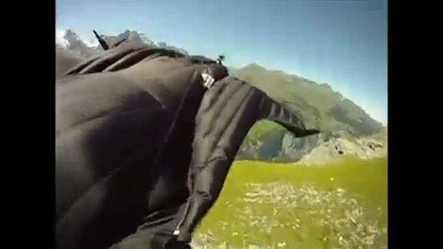 WingSuit Безумству Храбрых Поём Мы Песню!!! смотреть онлайн