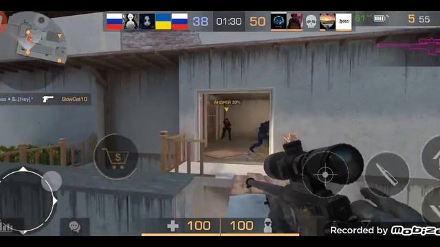 Сыграл в командный бой в standof2 и получил!? смотреть онлайн