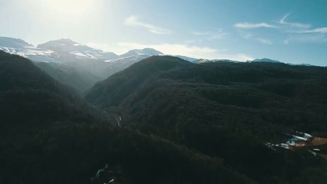 Кабардино-Балкарская республика. Видео 26.02.2020