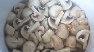 Маринованные шампиньоны, которые НЕ НУЖНО варить! Грибы рецепт