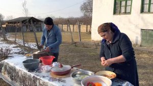 Деревенская жизнь Азербайджанская Кухня Деревенская Кухня  Рецепты
